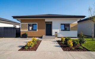 Casă Individuală 4 Camere | 106 MP | Finisaje Incluse | Teren 400 mp - Poză 2