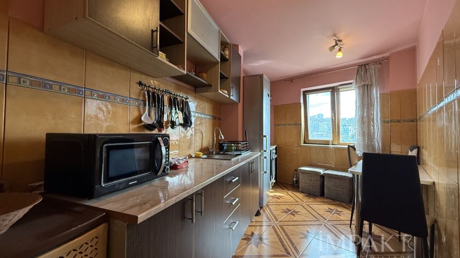 Apartament cu 2 camere decomandat , etaj intermediar , zona Big! - Poză 7