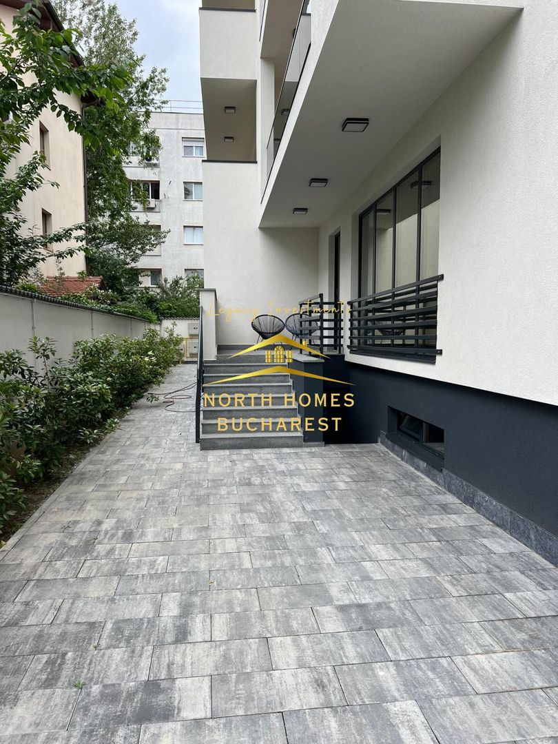 Apartament de inchiriat -3 camere  bloc nou -ZONA TEI - Poză 34