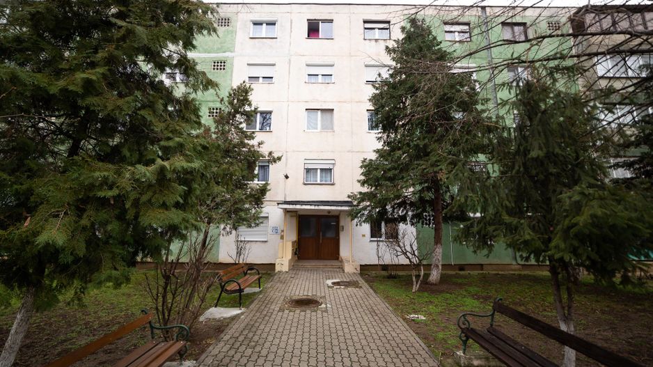 Apartament cu 3 camere de închiriat Vlaicu - Poză 16