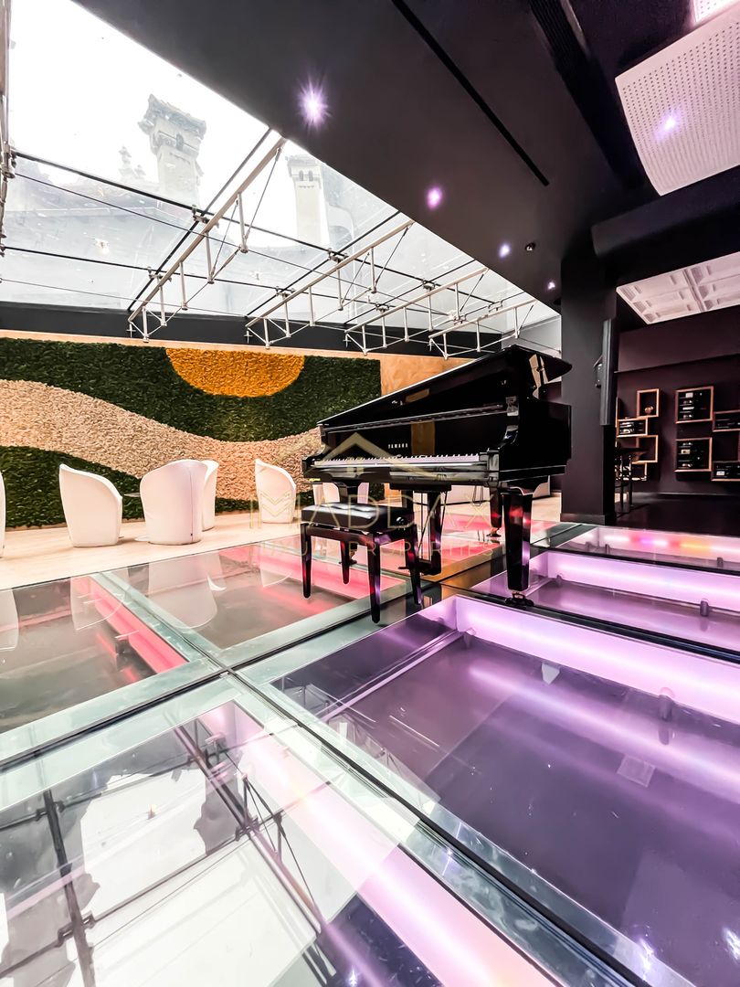 Cladire de birouri + spatiu comercial *1106 mp* // Dorobanti Capitale - Poză 11