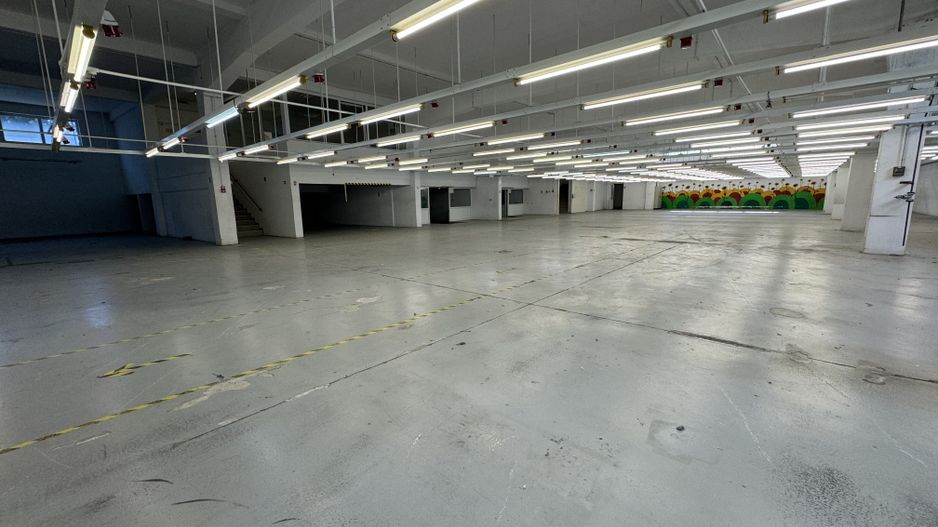 Hala productie P+1 si apartament de serviciu Navodari - c-tie beton - Poză 7