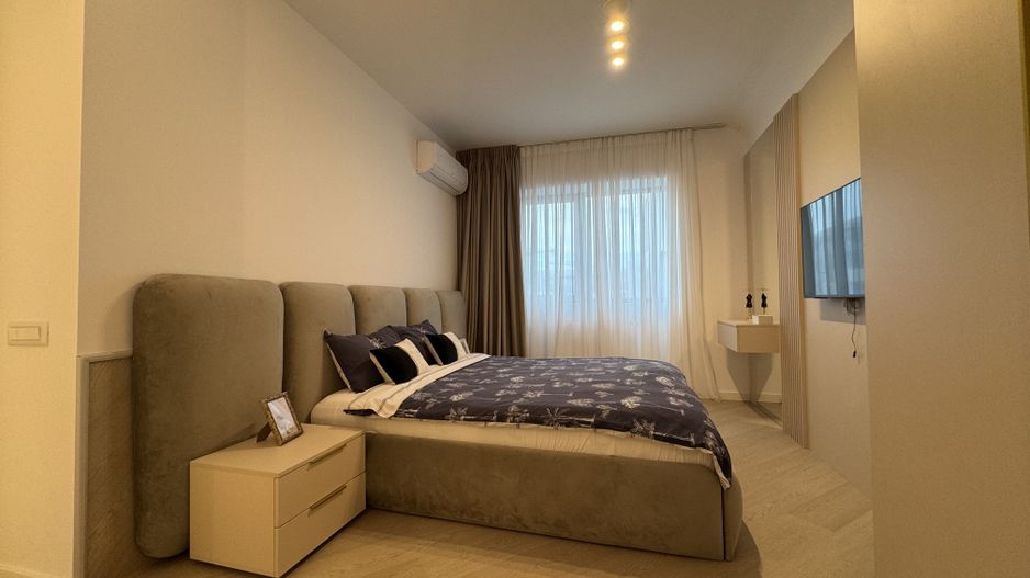 Apartament 3 camere de inchiriat parcare inclusa | Cortina North - Poză 6