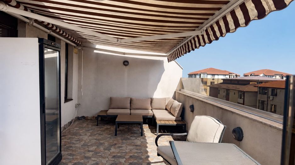COMPOZITORI - Primo | 3 camere | Terasă 100 mp | Parcare + Boxa | 2014 - Poză 19