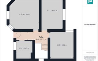 Casă la gri în Livada - Poză 17