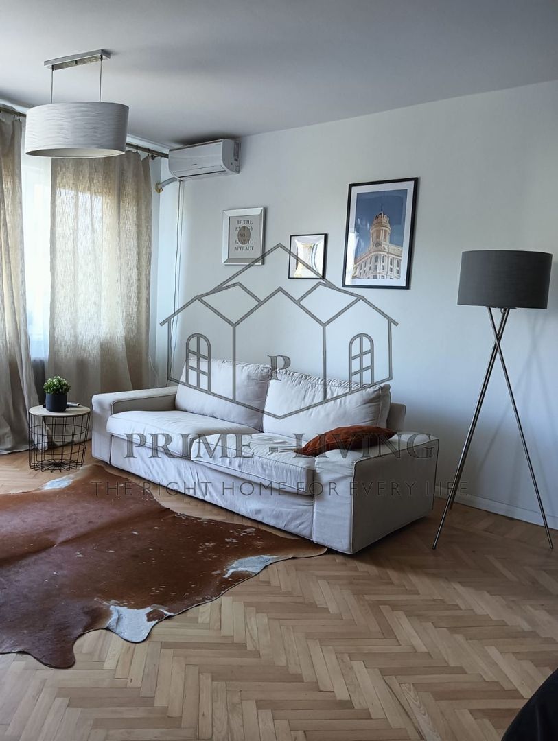 APARTAMENT COCHET CU 2 CAMERE LA INCHIRIERE IN ZONA COMPOZITORI - Poză 1