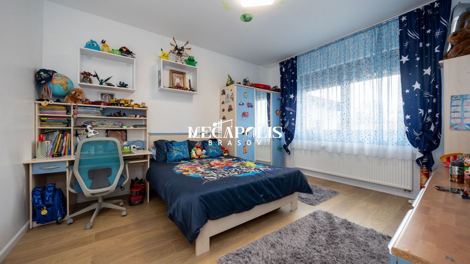 Vilă Premium 2021 | 170 mp utili | Teren 750 mp | Lunca Câlnicului - Poză 23