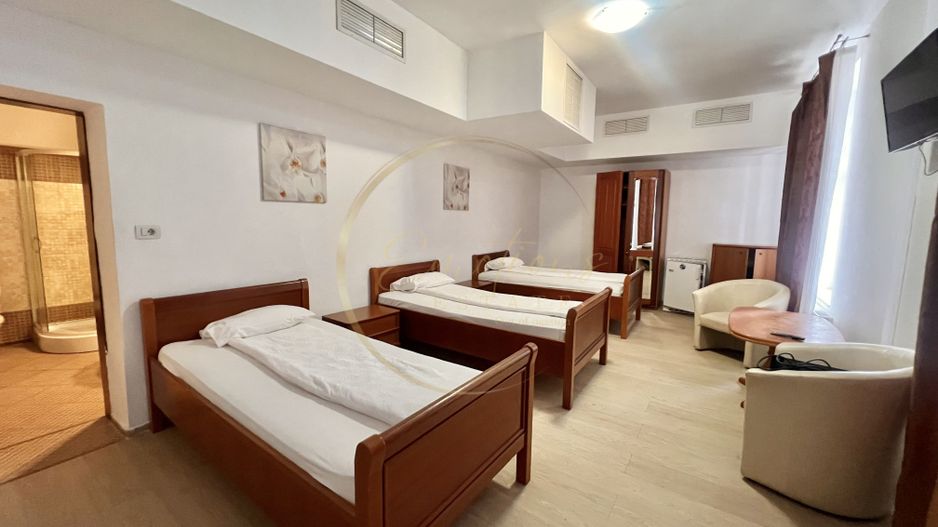 Apartament cu 1 camera la vila ( bucatarie comuna ) | UTILITATI INCLUSE - Poză 3