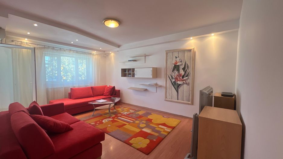 3 camere cu centrala termica proprie | 2 balcoane - Poză 1