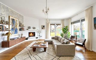 Duplex Despartit Total | 4 Cam | Dotari Premium-Semineu | Comision 0 - Poză 2