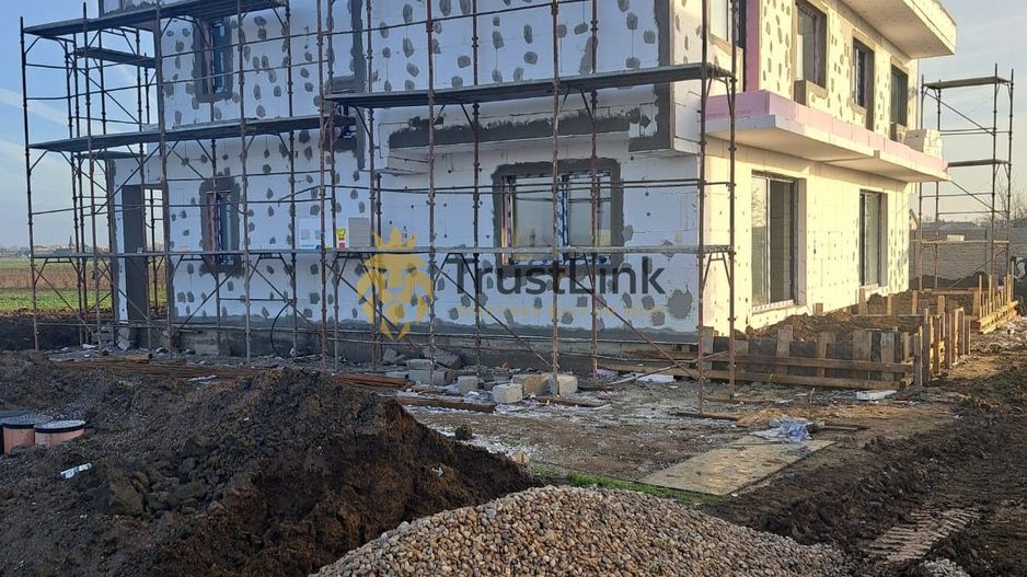 Case duplex premium cu grădină în 1 Decembrie Ilfov 0% comision - Poză 5