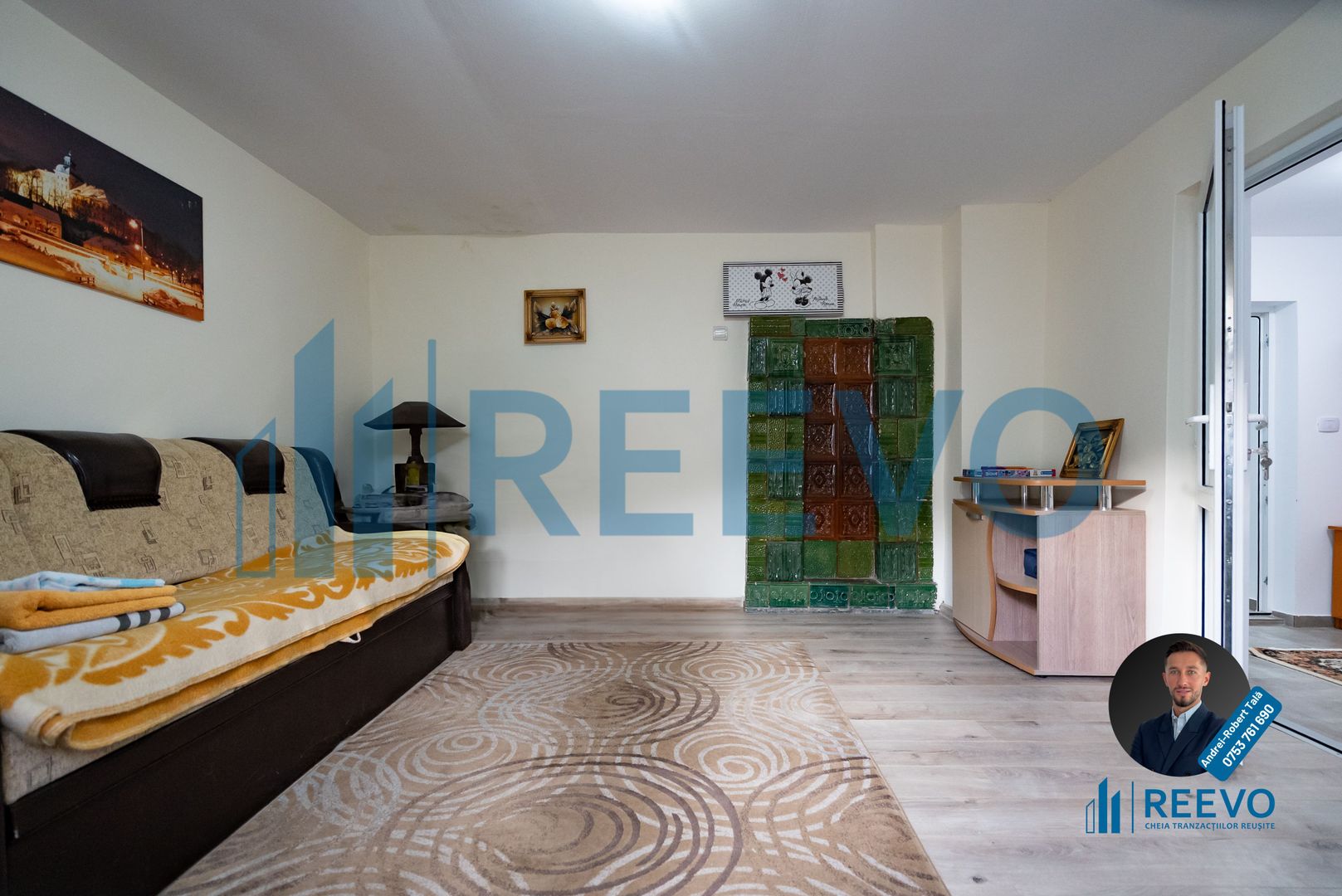 Casă de vânzare, pe Str.  Profesor Doctor Bgdasar nr. 1, Bacău. Comision 0%! - Poză 23