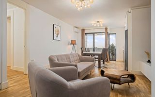 2 camere | 102 The Address | Mobilat & utilat | Vedere panoramica - Poză 3