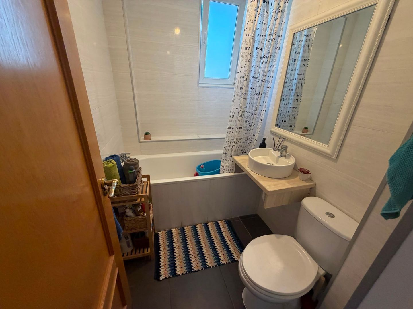 AP. 3 CAMERE- NEW RESIDENCE, PARCARE INCLUSA, BLOC NOU, COMISION 0% - Poză 7