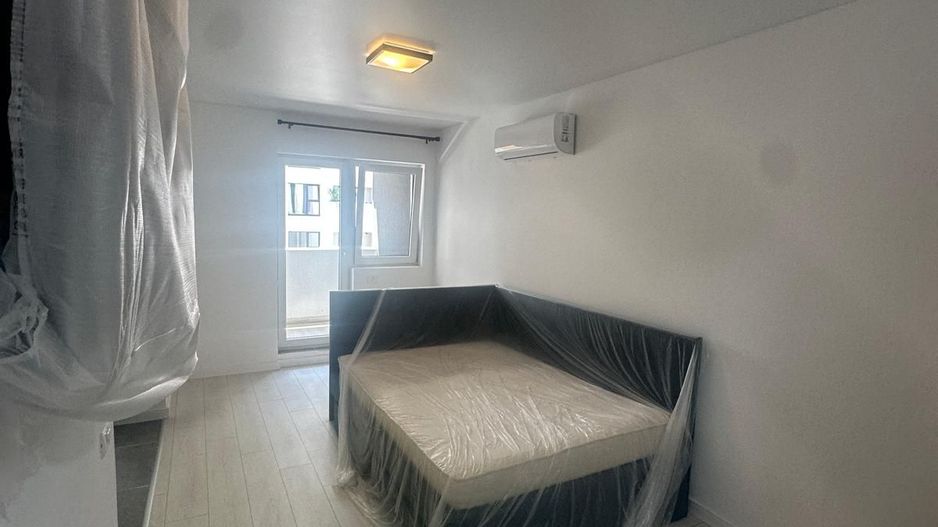 Garsonieră în Popești-Leordeni, Mobilată si utilată,piscina,metrou Berceni - Poză 6