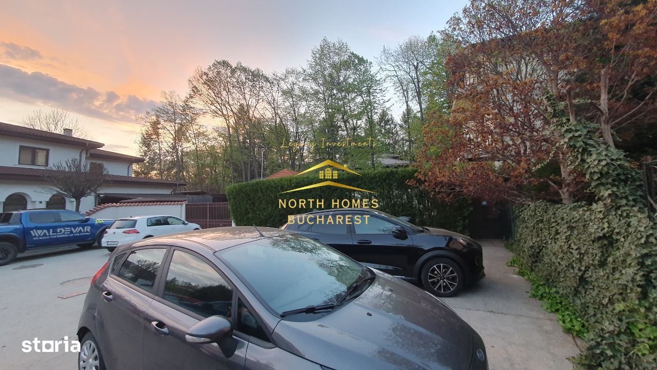 Vila de vanzare P+1 la liziera Padurii Baneasa-PARCARE -NEGOCIABIL - Poză 8