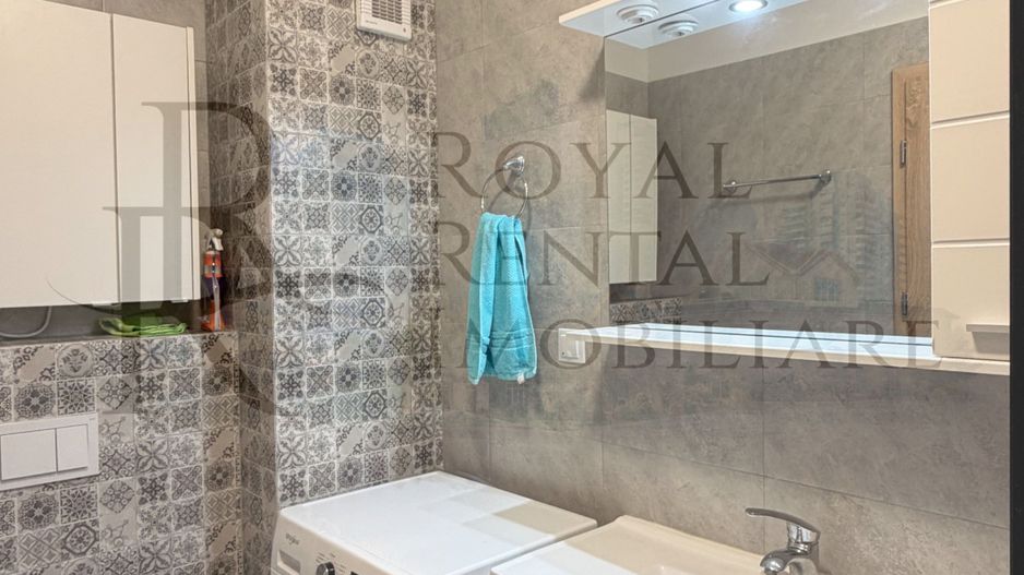 2 Camere Ultramodern | Parcare proprie subterană inclusă | În spate la Vivo - Poză 12