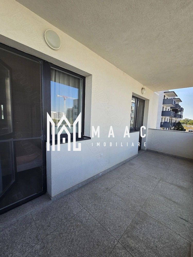 Apartament de închiriat | Sibiu Nord-Vest | 3 camere | 80 mp - Poză 10