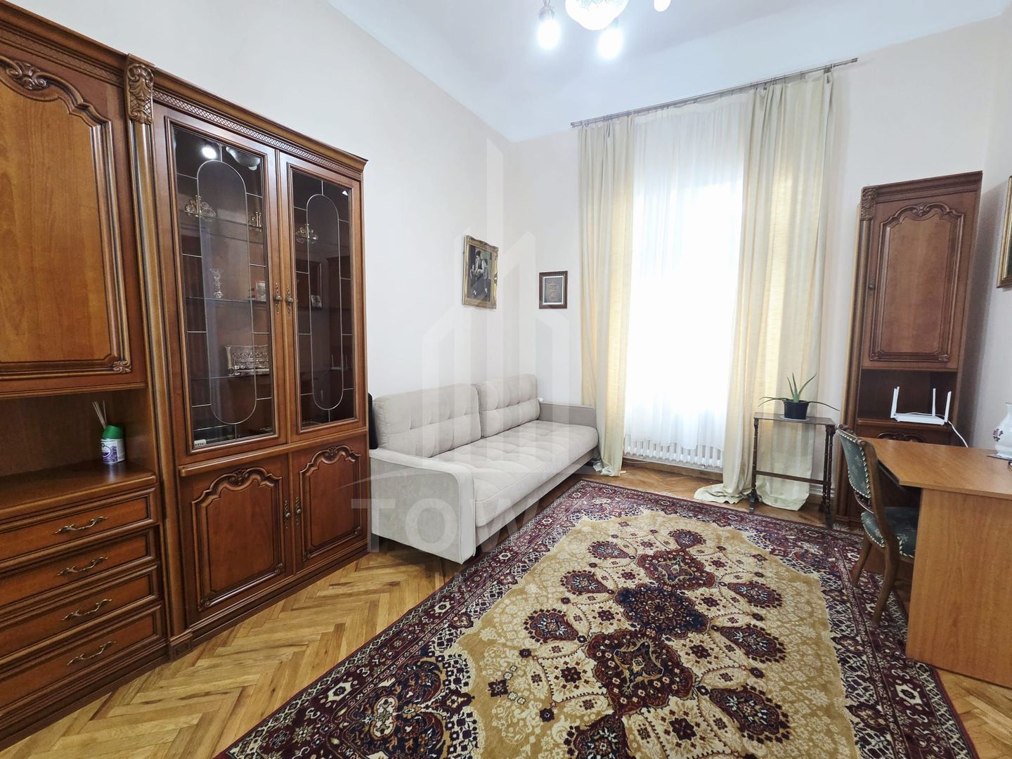 Apartament la vila de inchiriat | Zona Ultracentral | 60mp | 600 EUR - Poză 7