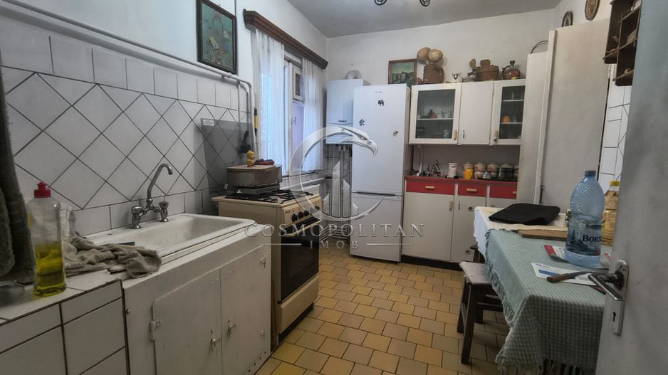 Apartament cu 3 camere ~ zona Unirii Sud / BIG ~ confort 1 / 75mp ~ etaj 9 - Poză 17
