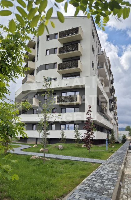 Vânzare garsonieră, complex nou, 38.28 mp utili, Brașov - Poză 1