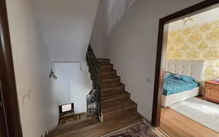 Primarie Popesti| Casa P+1+M | 5 camere| 120 mp utili | Curte 65 mp | - Poză 14