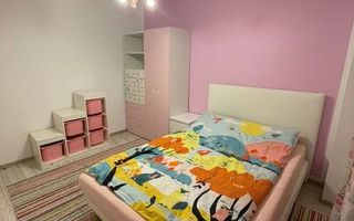 Apartament 3 camere, mobilat și utilat lux, cu boxă și loc de parcare – CUG, Iași - Poză 13