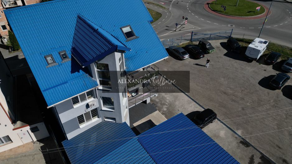 Oportunitate strategică de dezvoltare în Hațeg 3.079 mp - Poză 28