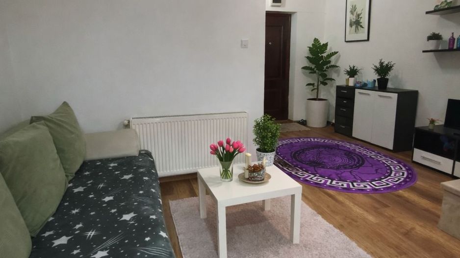 Apartament în bloc nou (2008) cu 1 camere in Tudor, etaj 1 - Poză 3