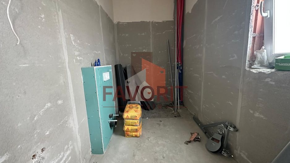 Triplex in Sacalaz |  Finisaje premium | 3 camere | Asfalt | 2 terase - Poză 6
