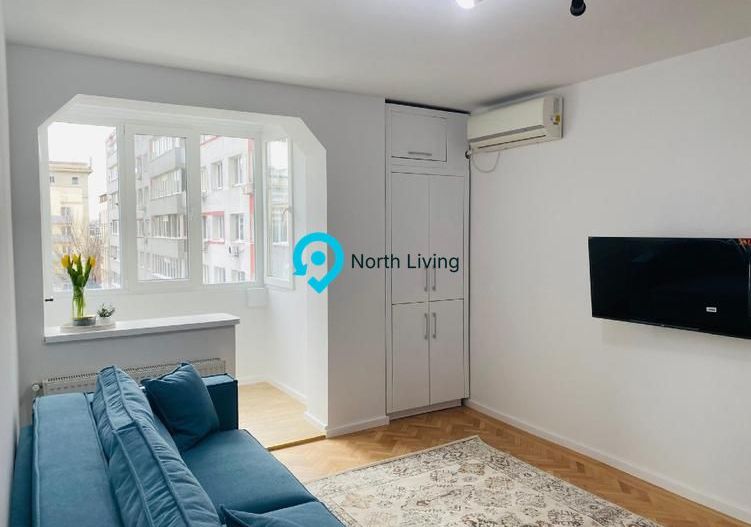 Apartament 2 camere Gara de Nord | Complet renovat - Poză 1