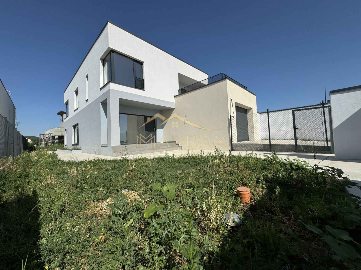 Vila LUX***Panouri fotovoltaice***Lake view//Laguna Albastra/Corbeanca - Poză 56