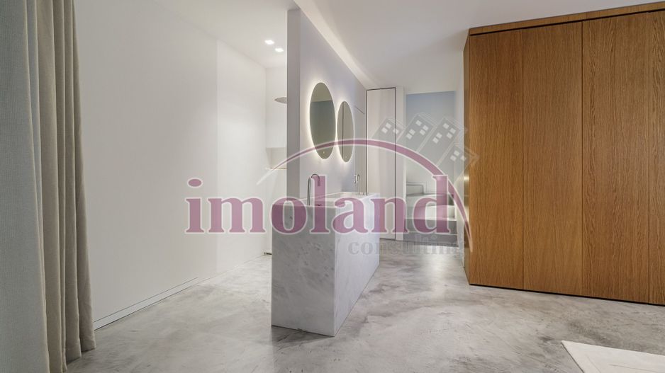 Unique Penthouse with 2 terraces and parking - Central Bucharest - Poză 14