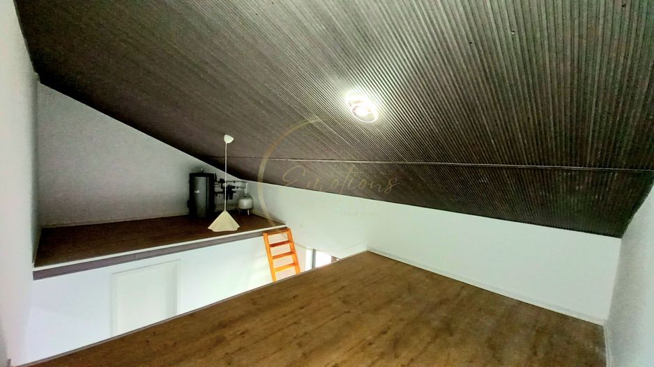 NOU | Casă cu 3 camere + mansardă | CURTE PRIVATĂ ÎNTR-O ZONĂ REZIDENȚIALĂ - Poză 10