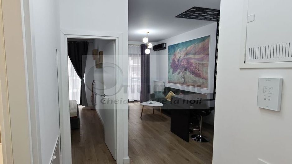 Ap 2 camere Silk District clasă energetică A + PARCARE!!! - Poză 4