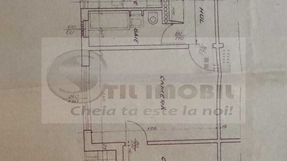 Apartament 3 camere Alexandru cel Bun 110.000 € - Poză 4