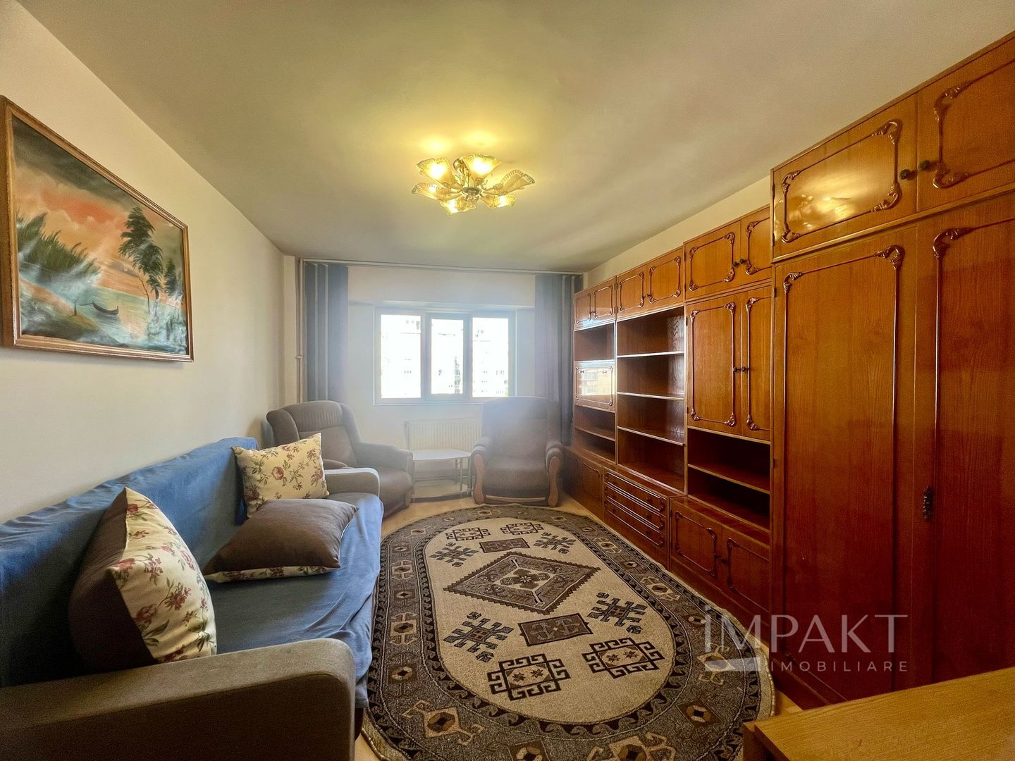 Apartament cu 2 camere decomandate langa Iulis Mall - Poză 1