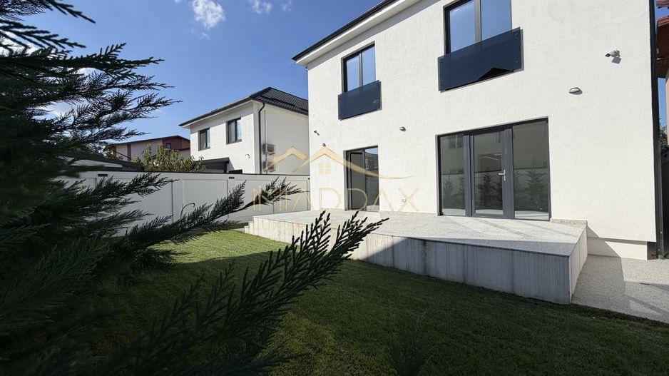 Vila individuala cu 6 camere // *224 mp* // 430mp teren // Pipera - Poză 40
