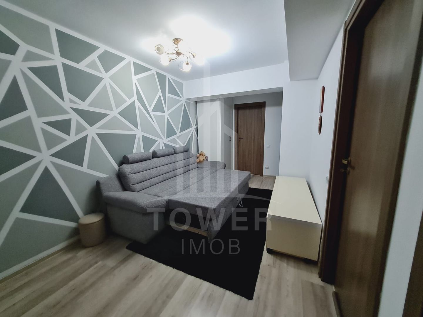 🏡 Apartament modern cu 3 camere, bloc nou cu lift – Turnișor, Sibiu - Poză 1
