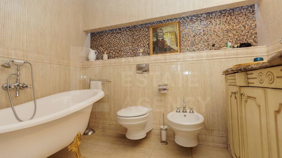 Chirie, apartament, 3 camere, bd. Ştefan cel Mare şi Sfînt, Centru - Poză 19