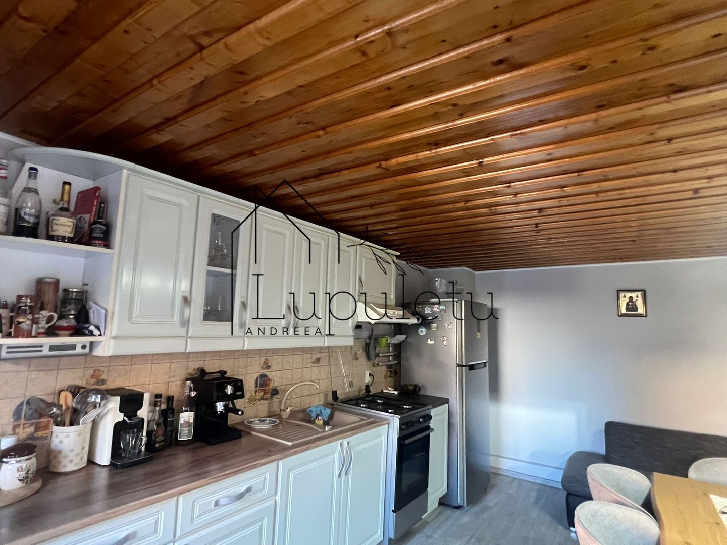 Casa de Vanzare Rasinari | 6 Camere | 200 MPU | Teren 979 MP | - Poză 38