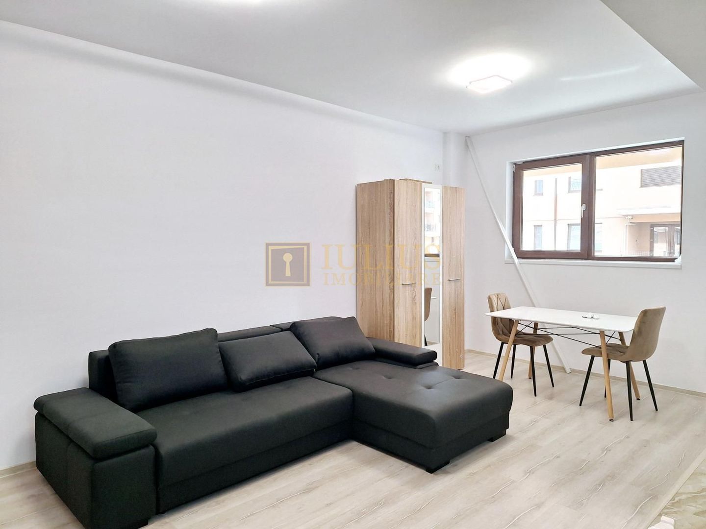Apartament studio| Giroc| loc de parcare| studio frumos si spatios| - Poză 6