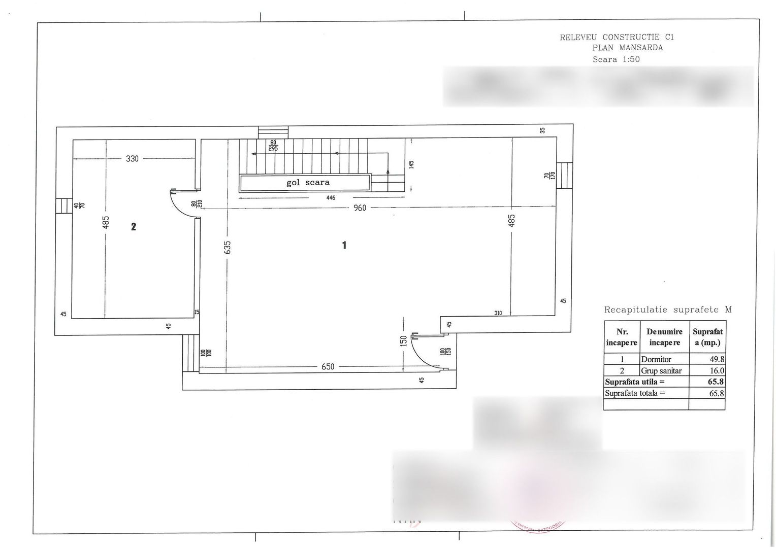 CASA DESTINATIE SPATIU COMERCIAL | STRADA NANTERRE - Poză 5