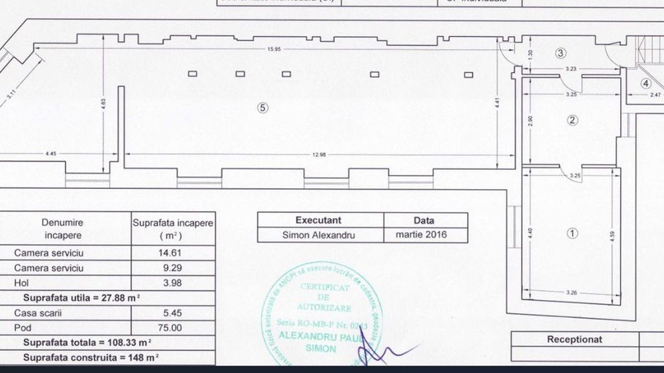 Casă singur la curte Calea Călărașilor - Poză 3