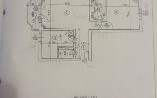 Apartament 2 camere cu debara, etaj 2, lift, zona Centru, Pașcani - Poză 8