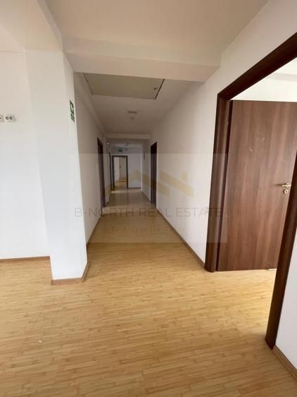 Inchiriere imobil S+P+E+M, 709 mp utili +1500 mp curte, 4500 euro/luna, Sector 5 - Poză 12