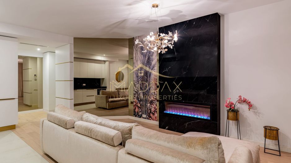 Apartament Premium cu Gradina de 45 mp | Herăstrău I Parcare subterana *** - Poză 8