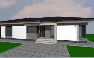 Casa 4 camere, 540 mp teren, predare la cheie, Cetate - Poză 13