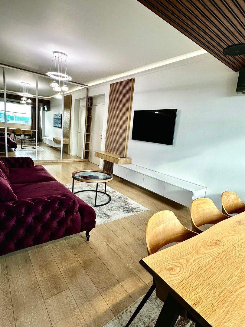 2 Camere si Parcare Atria Urban Resort Bucurestii Noi Soseaua Chitilei - Poză 13