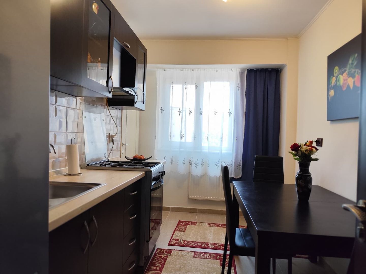 Apartament 4 camere de vanzare, tip D, Calea Aradului, Oradea - Poză 1